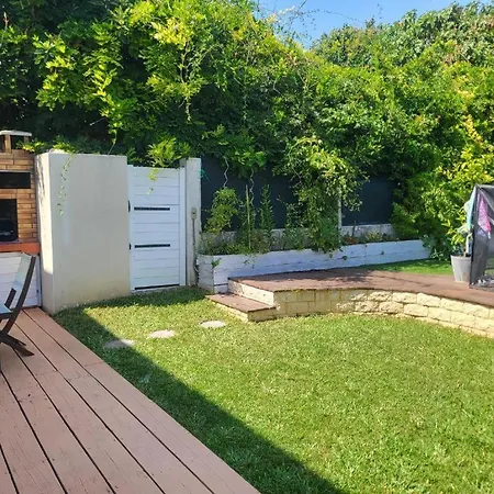 Avec Piscine Et Jardin à 10 Minutes De La Lattes