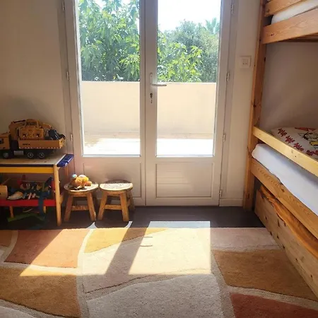 Familiale Spacieuse Avec Piscine Et Climatisation A 10 Minutes Des Plages Tatil Evi *